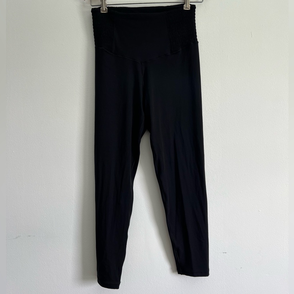 NWT Aerie Real Me black leggings